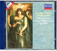 Dvorak - Dvorak & Franck: Piano Quintets