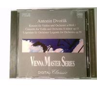 Dvorak - Dvorak: Legends for Orchestra / Violin Concerto