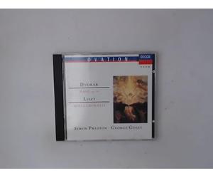 Dvorak - Dvorak: Mass; Liszt: Missa Choralis