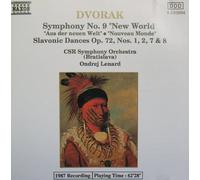 Dvorak - Dvorak: New World Symphony / Slavonic Dances
