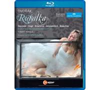Dvorak: Rusalka [Blu-ray][Region Free] [2011]