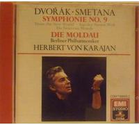 Dvorak - Dvorák/Smetana - Symphony No. 9 - Vltava