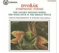 Dvorak - Dvorak: Symphonic Poems (UK Import)