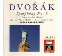 Dvorak - Dvorak - Symphony 9 " New World " + 2 Overtures