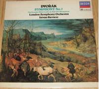 DVORAK - DVORAK - SYMPHONY NO.7 LP [15321]