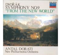 Dvorak - Dvorák: Symphony No 9 / Kodály: Háry János-Suite