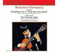 Dvorak - Dvorak: Symphony No 9 / Stravinsky: The Firebird Suite (Guitar transcriptions).
