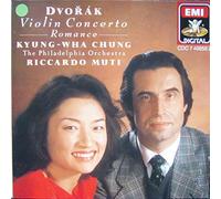 Dvorak - Dvorak - Violin Concerto / Romance