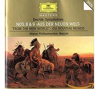 DVORAK - Dvork: Symphonies Nos.8 & 9 "From The New World"