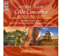 Dvorak Elgar - Cello Concertos