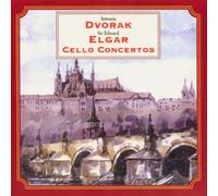 Dvorak/Elgar - Cello Concertos