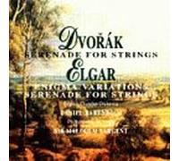 Dvorák/Elgar: Orchestral Works