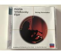 Dvorák / Elgar / Tchaikovsky: String Serenades