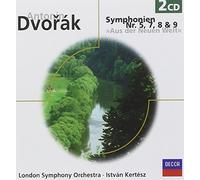 Dvorak: Eloquence - Symphonies 5,7,8,9