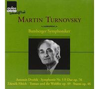 Dvorak/Fibich: Symphony No.5