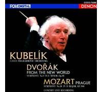 Dvorak: from The New World Mozart Pra