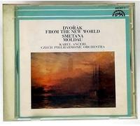 DVORAK FROM THE NEW WORLD SMETANA MOLDAU