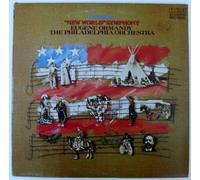 Dvorak: "From the New World" Symphony No. 9 in E Minor, Op. 95 / Eugene Ormandy