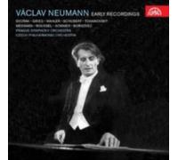 DVORAK/GRIEG/TCHAIKOVSKY: VACLAV NEUMANN-EARLY RECORDINGS - CD