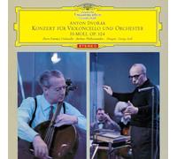 Dvorak & Haydn: Cello Concertos - U