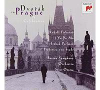 Dvorak In Prague