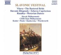 Dvorak / Janacek / S - Polonaise / Moravian Dances / Bartered Bride [New CD]