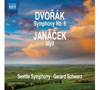 Dvorak/ Janacek: Symphony No. 6/ Idyll