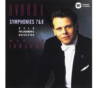 Dvorak / Jansons, Mariss - Symphony 7 & 8