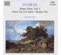 DVORAK/JOACHIM TRIO/HIRSCH/LENEHAN: PIANO TRIOS - CD