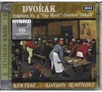 Dvorak / Kertesz / London Symphony - Dvorak: Symphony No. 9 New World, Overture Othello - SACD