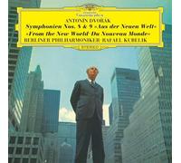 Dvorak / Kubelik, Rafael - Dvorak: Symphony Nos. 8 & 9 From The New World - U