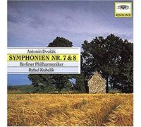 Dvorak:Kubelik - Symonien Nr. 7 & 8