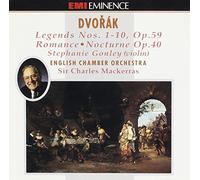 Dvorak;Legends Op.59