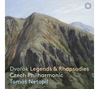 Dvorák: Legends & Rhapsodies