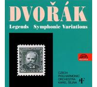 Dvorák: Legends/Symphonic Variations