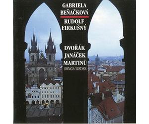 Dvorak - Love Songs / Gypsy Songs