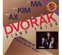 Dvorak^Ma^Ax^Kim - Piano Trios Opp. 65 & 90 "Dumky"