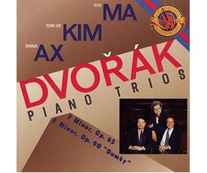 Dvorak^Ma^Ax^Kim - Piano Trios Opp. 65 & 90 "Dumky"