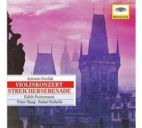 Dvorak:Maag/Kubelik/Peinemann - Violinkonsert a-Moll/Straksere