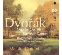 Dvorak - Ma'alot Quintet