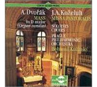 Dvorak - Mass/Missa Pastoralis
