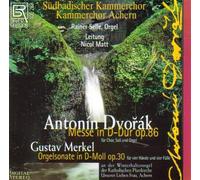 Dvorak - Mass/Sonata Organ