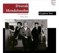 DVORAK/MENDELSSOHN: PIANO TRIOS NEW CD