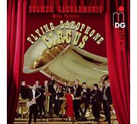 Dvorak/Milhaud/Shostakovich/Gershwin/Matitia - Selmer Saxharmonic