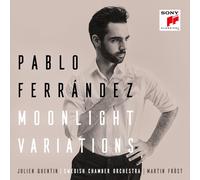 Ferrández,Pablo - Moonlight Variations