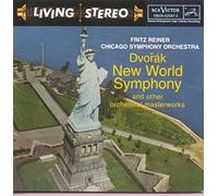 Dvorak: New World Symphony, and Other Orchestral Masterworks