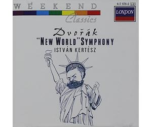 Dvorak: "New World" Symphony No. 9 / Smetana: Ma Vlast