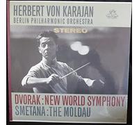 Dvorak: New World Symphony / Smetana: The Moldau