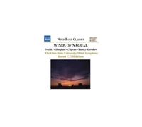 DVORAK/OHIO STATE UNIVERSITY WIND/MIKKELSON: WINDS OF NAGUAL/VARIOUS - CD