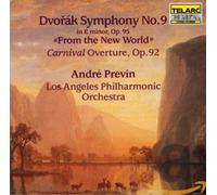 Dvorák: Orchestral Works